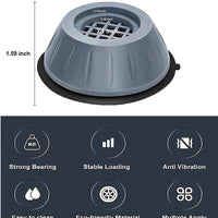 Anti Vibration Pad (4 Units)