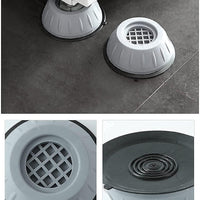 Anti Vibration Pad (4 Units)