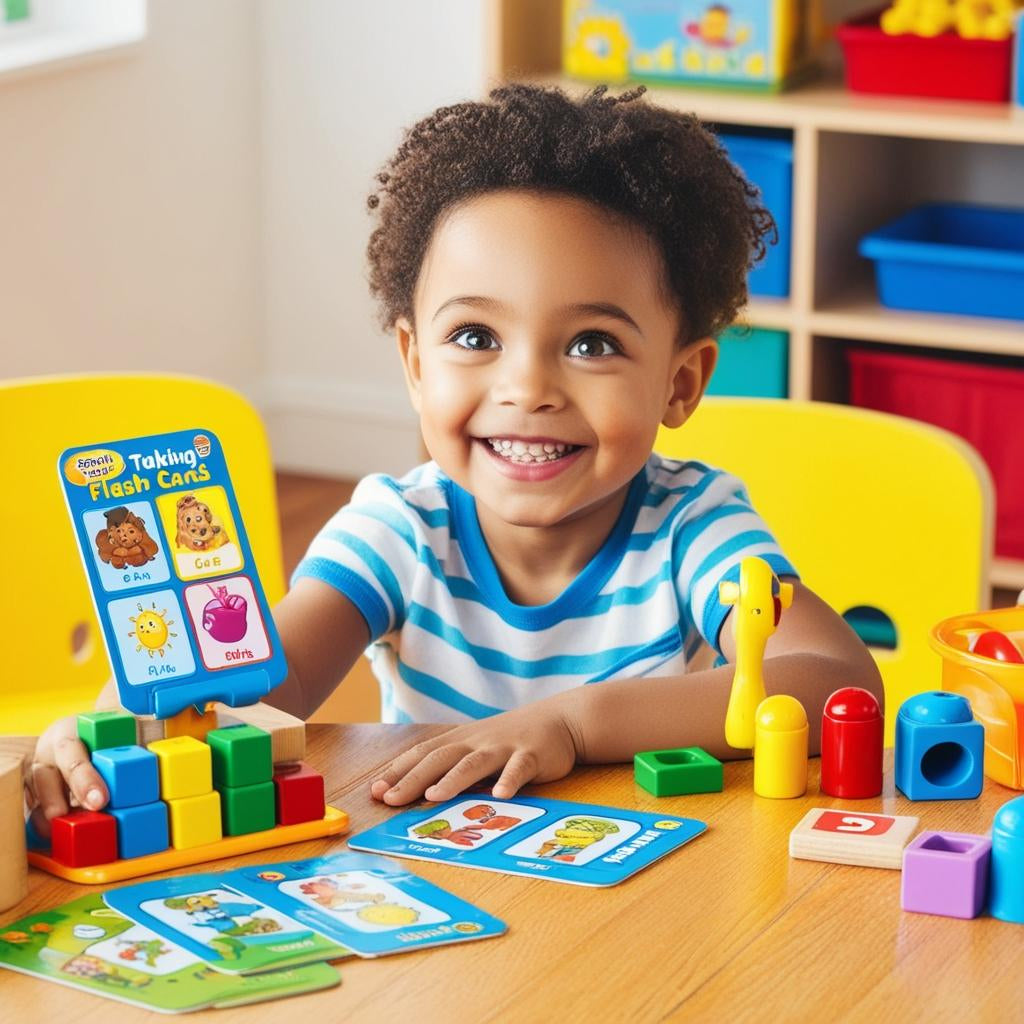 Educational & Kids Toys