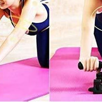 Unisex 4 Wheel AB Wheel Roller
