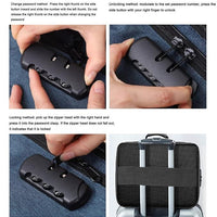 Waterproof Portable Document Storage Bag Travel Organizer (Assorted Color)