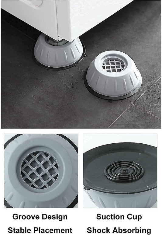 Anti Vibration Pad (4 Units)