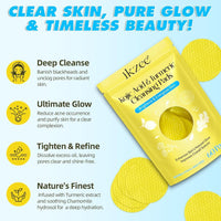 Turmeric Kojic Acid Cleansing Pads