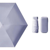 Mini Capsule Umbrella