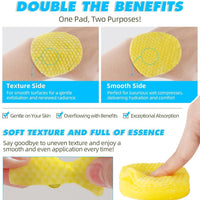 Turmeric Kojic Acid Cleansing Pads