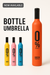 Umbrella-Bottle Shaped Umbrella