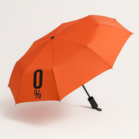 Umbrella-Bottle Shaped Umbrella