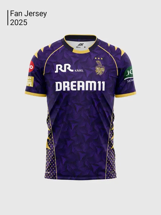 Buy Official KKR Team Jerseys Online