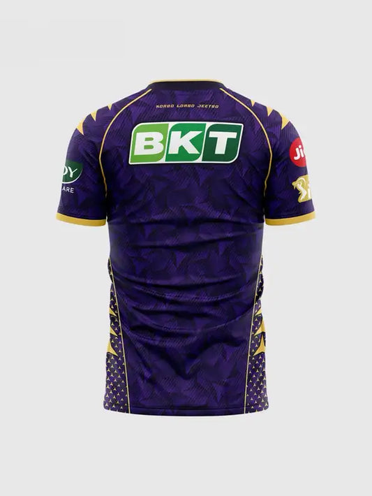 Buy Official KKR Team Jerseys Online